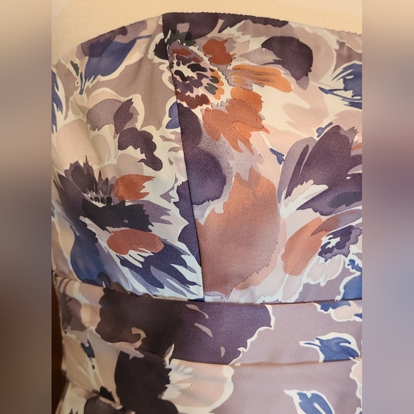 The Limited size 8 purple dress - Picture 11 of 15